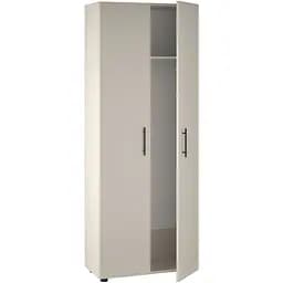 Шкаф гардеробный с выдвижной штангой ОП-901 Orange-Line 700х347х1825 Кашемир