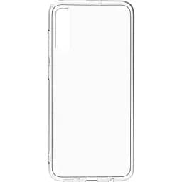 Чохол-накладка Toto Acrylic+TPU Case Samsung Galaxy A70 2019 Transparent