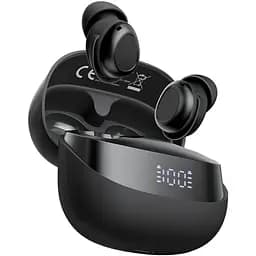 Навушники TWS Blackview AirBuds 9 Black - мініатюра 3