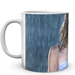 Кружка GeekLand Resident Evil Житель Зла Элис RE 002.08 330 мл белая