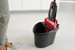 Швабра з телескопічною ручкою Vileda Ultra Mat Microfaser XL (4023103212220) - мініатюра 7