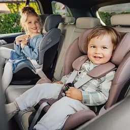 Автокрісло Britax Römer Swivel Isofix Frost Grey - мініатюра 11