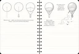 Скетчбук ОКО Sketch Book Скетчбук Малюємо за 30 секунд O SB RZTS - мініатюра 2