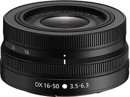 Об'єктив Nikon Z DX 16-50mm f/3.5-6.3 VR (JMA706DA)
