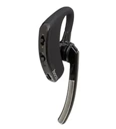 Бездротова Bluetooth-гарнітура Hoco E15 black - мініатюра 4