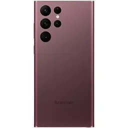 Смартфон Samsung Galaxy S22 Ultra 5G 12/256Gb Burgundy S9080/DS (Asia) [NFC, 2 SIM, no e-SIM] - мініатюра 9