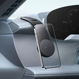 Автотримач Baseus PrimeTrip C02 Air Magnetic Black (C40182801113-01) [149874] - мініатюра 10
