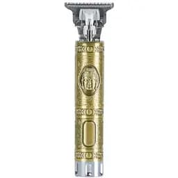 Професійний акумуляторний триммер WS-T99 чоловічий для бороди вусів.