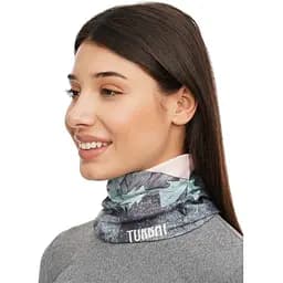 Мультипов'язка Turbat Scarf Рожевий/Бірюзовий (1054-012.004.5644) - мініатюра 5
