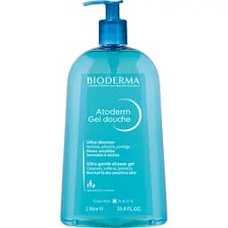 Гель для душа Bioderma Atoderm 1 л (028119В)