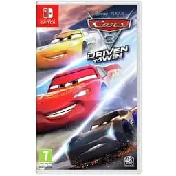 Гра Cars 3 Driven to Win (російські субтитри) (Nintendo Switch)