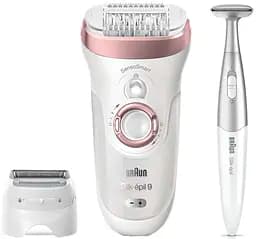 Епілятор Braun Silk Epil 9 SES 9/890 - мініатюра 2