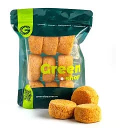 Заморожені котлети Green Shop рибні 500 г