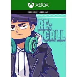 Ключ активації Microsoft Re:Call для Xbox One/Series