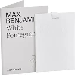 Ароматизатор Max Benjamin Белый гранат