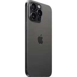 Смартфон Apple iPhone 15 Pro 128GB Black Titanium (MTUV3) Б/У [163395] - мініатюра 3