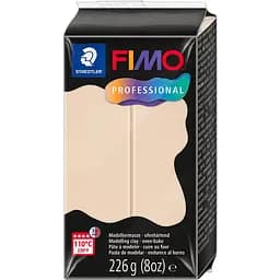 Пластика Fimo Professional бежевая 226 г  