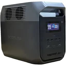 Зарядна станція EcoFlow DELTA 3 1500 (EFDELTA1500-EU) EU [118474] - мініатюра 2