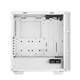 Корпус Deepcool CH560 Digital White без БЖ (R-CH560-WHAPE4D-G-1) Без БП - мініатюра 5