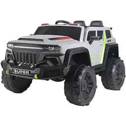 Детский электромобиль Bambi Машинка M 5802EBLR-11 до 30 кг