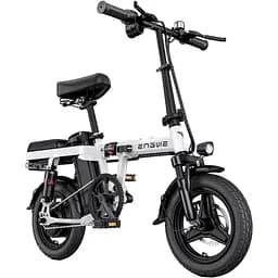 Електровелосипед Engwe T14 White [123383] - мініатюра 3