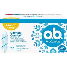 Тампони o.b. ProСomfort Normal 32 шт.