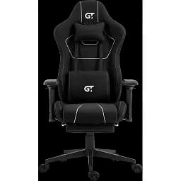 Геймерське крісло GT Racer X-2305 Fabric Black (X-2305 Fabric Black) - мініатюра 2