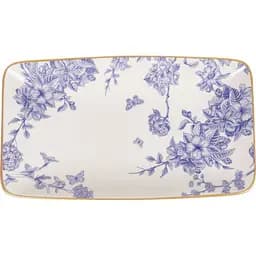 Блюдо Alba ceramics Butterfly 17х30 см (769-004-1)