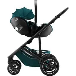 Автокрісло Britax Römer Baby-Safe Pro Atlantic Green зелений (2000040141) - мініатюра 5