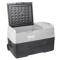 Автомобільний холодильник Brevia 30 л (22710) - мініатюра 4