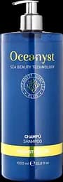 Регенерувальний шампунь для пошкодженого волосся OCEANYST Shampoo Reconstruction 1000 мл