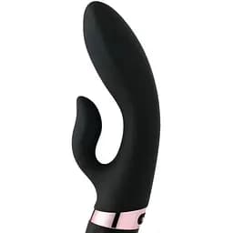 Вибратор-кролик Black Magic So Divine