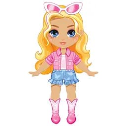 Кукла Barbie Стикки Стайл в ассортименте (JMV91)