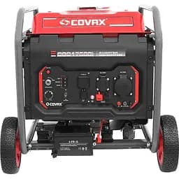 Інверторний бензиновий генератор Covax CGO17500i [162421] - мініатюра 3