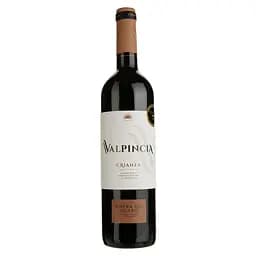 Вино La Luz Valpincia Crianza DO Ribera Del Duero красное сухое 0.75 л