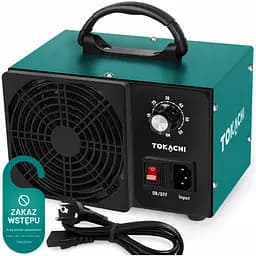 Озонатор повітря TOKACHI PRO 40 000 Мг/год + таймер - мініатюра 4