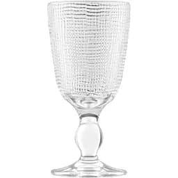 Келих для вина Ardesto Ice 240 мл прозорий (AR2624IC)