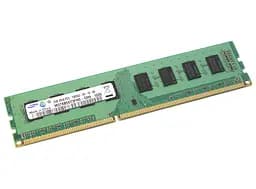 Модуль памяти Samsung DDR3 2Gb 1333 MHz (M378B5773DH0-CH9) Б/у