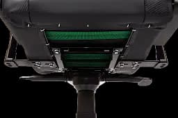 Геймерське крісло GT Racer чорне з темно-сірим (X-8005 Dark Gray/Black) - мініатюра 13