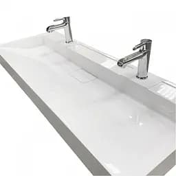 Умивальник Adamant VISION 120 white-01 120 см - мініатюра 5