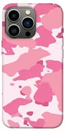 TPU чохол Рожевий камуфляж 2