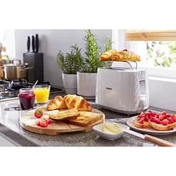 Тостер Philips Daily Collection чорний (HD2582/90) - мініатюра 4