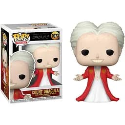 Фигурка Funko Pop Фанко Поп Dracula Count Dracula Дракула Граф Дракула 10 см FP CD 1073