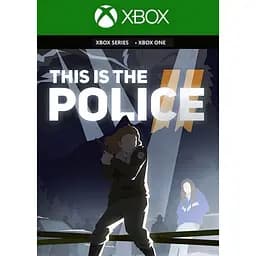 Ключ активації Microsoft This Is the Police 2 для Xbox One/Series