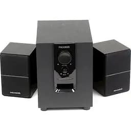 Акустична система 2.1 Microlab M-106 10 Вт чорна