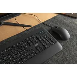 Клавіатура 2E KS109 USB Black - мініатюра 6