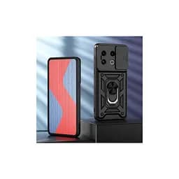Чохол до мобільного телефона BeCover Military OnePlus Ace 2 Black (710137) - мініатюра 5