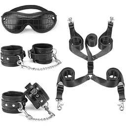 Набір Liebe Seele Temptation Underbed Mattress RestRaint Kit