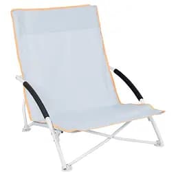 Крісло розкладне Bo-Camp Saint-Malo Pastel Blue (1204801)