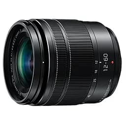 Об'єктив Panasonic H-FS12060E Micro 4/3 Lens 12-60 mm f / 3.5-5.6 ASPH. POWER O.I.S. Lumix G Vario Openbox